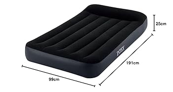 Amazon.co.jp: [ インテックス ] Intex エアーベッド ピロー